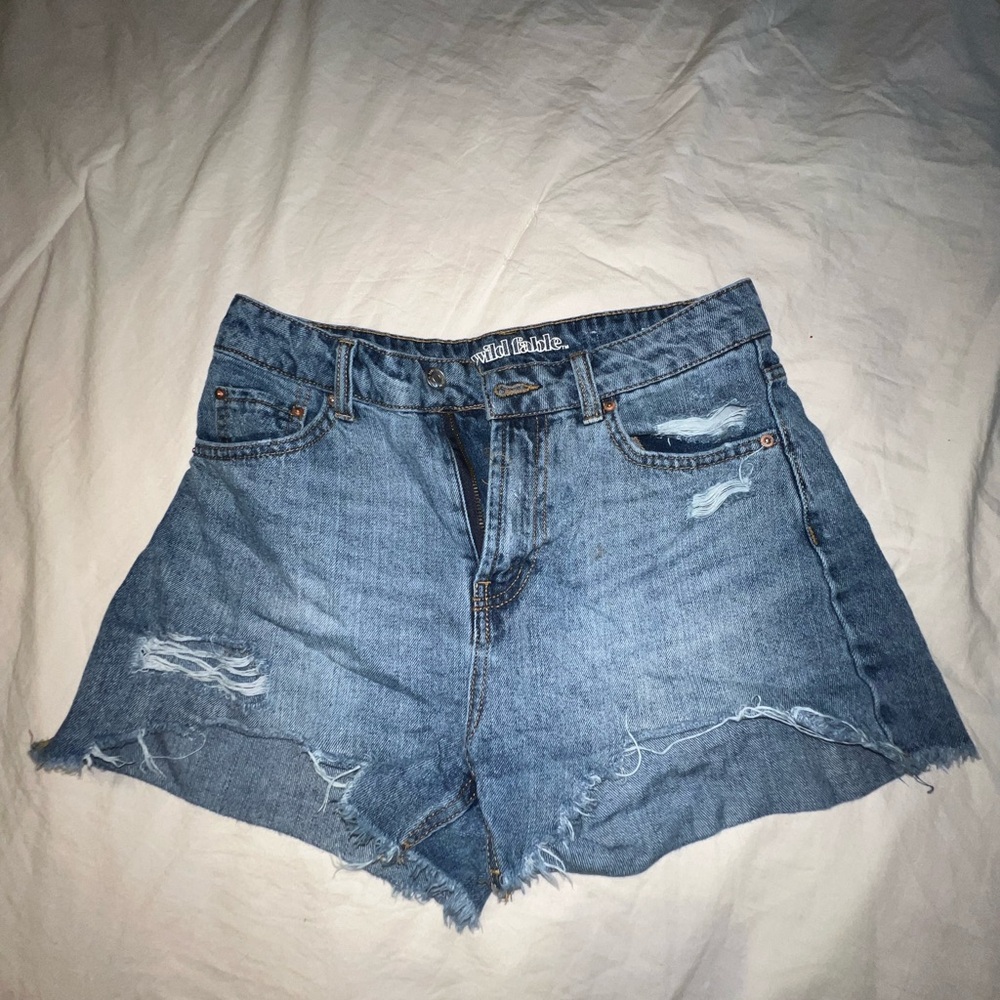 Wild fable cute shorts